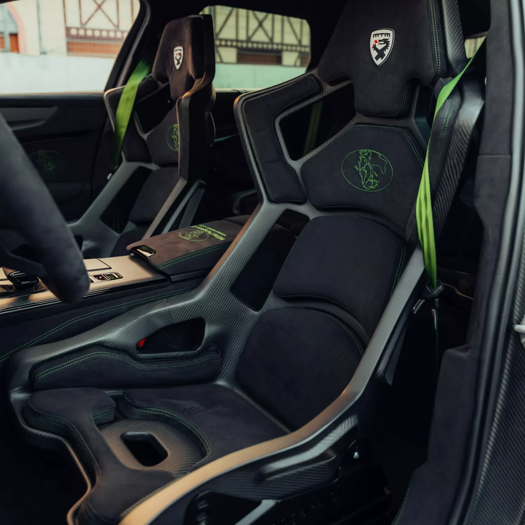 MTM Pangea GT: El Audi RS6 definitivo es este. Y no hay más que hablar 3 Motor16 2025 MTM Pangea GT. Audi RS6. Imagen interior.