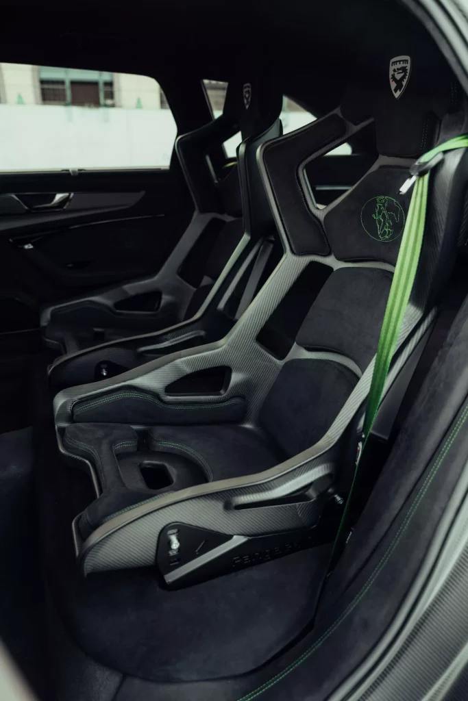 MTM Pangea GT: El Audi RS6 definitivo es este. Y no hay más que hablar 30 Motor16 2025 MTM Pangaea GT Audi RS6 27 Motor16