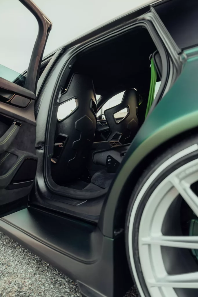 MTM Pangea GT: El Audi RS6 definitivo es este. Y no hay más que hablar 31 Motor16 2025 MTM Pangaea GT Audi RS6 28 Motor16