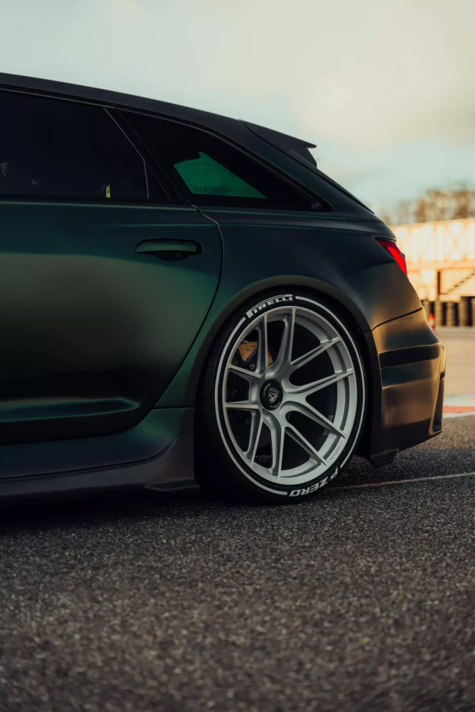 MTM Pangea GT: El Audi RS6 definitivo es este. Y no hay más que hablar 20 Motor16 2025 MTM Pangaea GT Audi RS6 29 Motor16