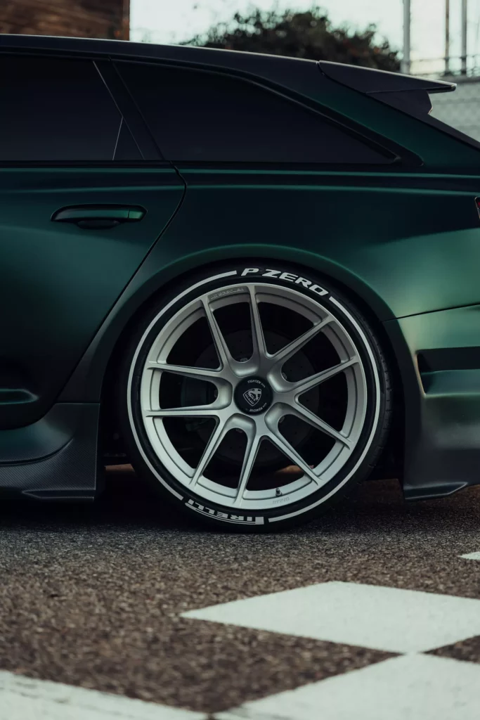 MTM Pangea GT: El Audi RS6 definitivo es este. Y no hay más que hablar 21 Motor16 2025 MTM Pangaea GT Audi RS6 30 Motor16