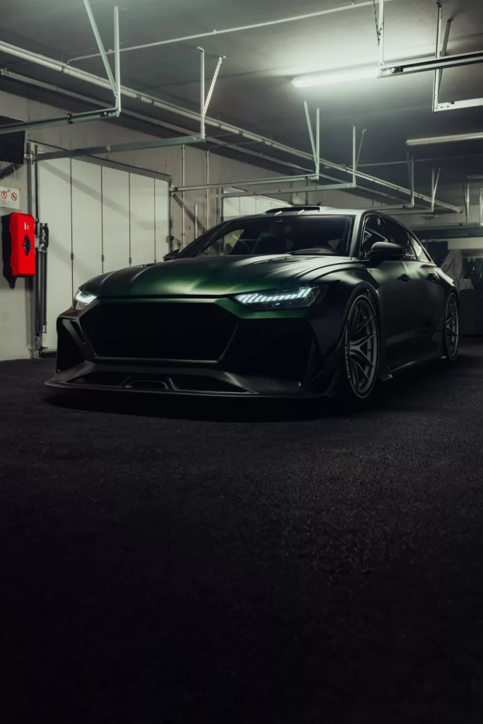 MTM Pangea GT: El Audi RS6 definitivo es este. Y no hay más que hablar 8 Motor16 2025 MTM Pangaea GT Audi RS6 5 Motor16