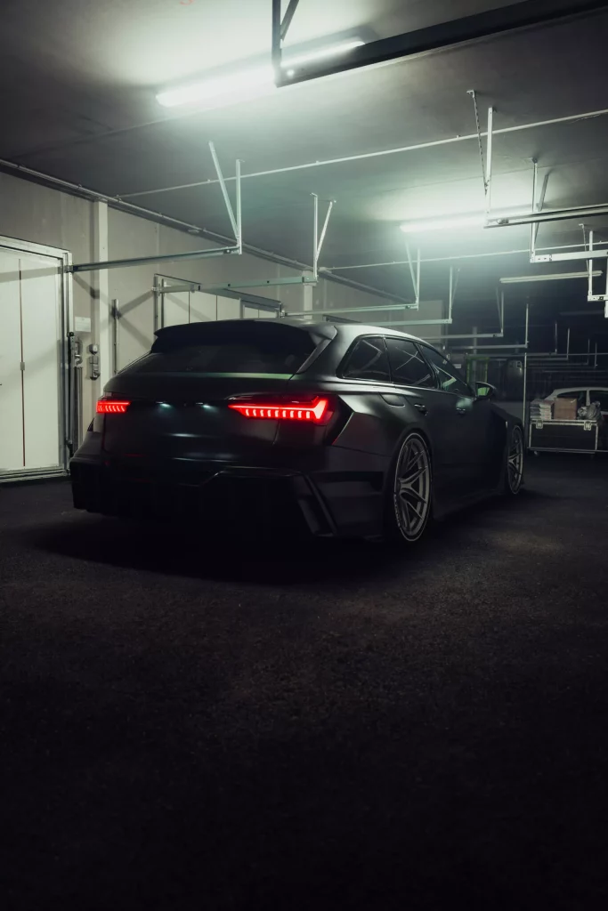 MTM Pangea GT: El Audi RS6 definitivo es este. Y no hay más que hablar 9 Motor16 2025 MTM Pangaea GT Audi RS6 6 Motor16