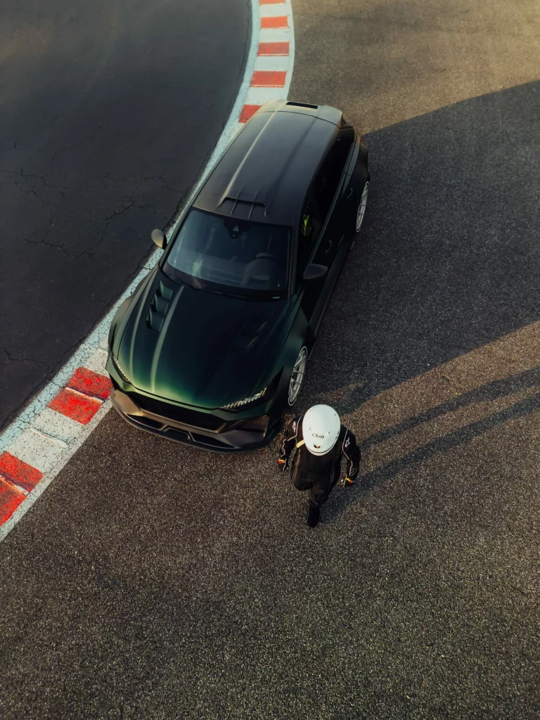 MTM Pangea GT: El Audi RS6 definitivo es este. Y no hay más que hablar 10 Motor16 2025 MTM Pangaea GT Audi RS6 7 Motor16