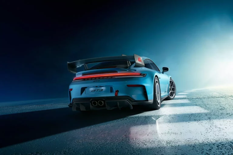 Manthey pone precio al acercarte al tiempo de un Porsche 911 GT3 RS en Nürburgring con tu GT3 ‘a secas’