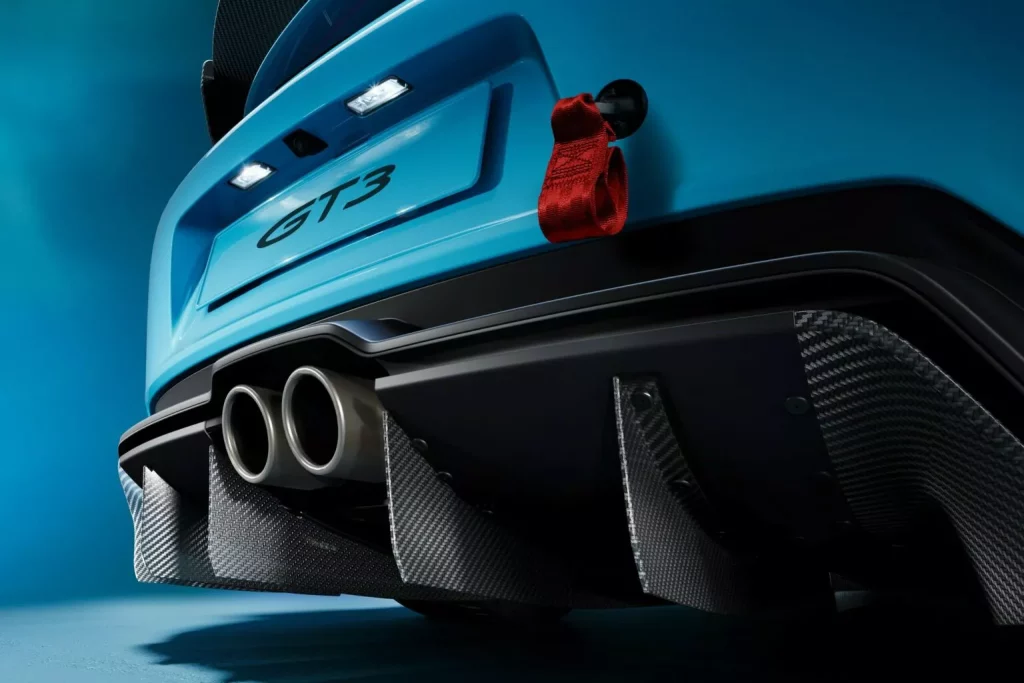 2025 Manthey Porsche 911 GT3 5 Motor16