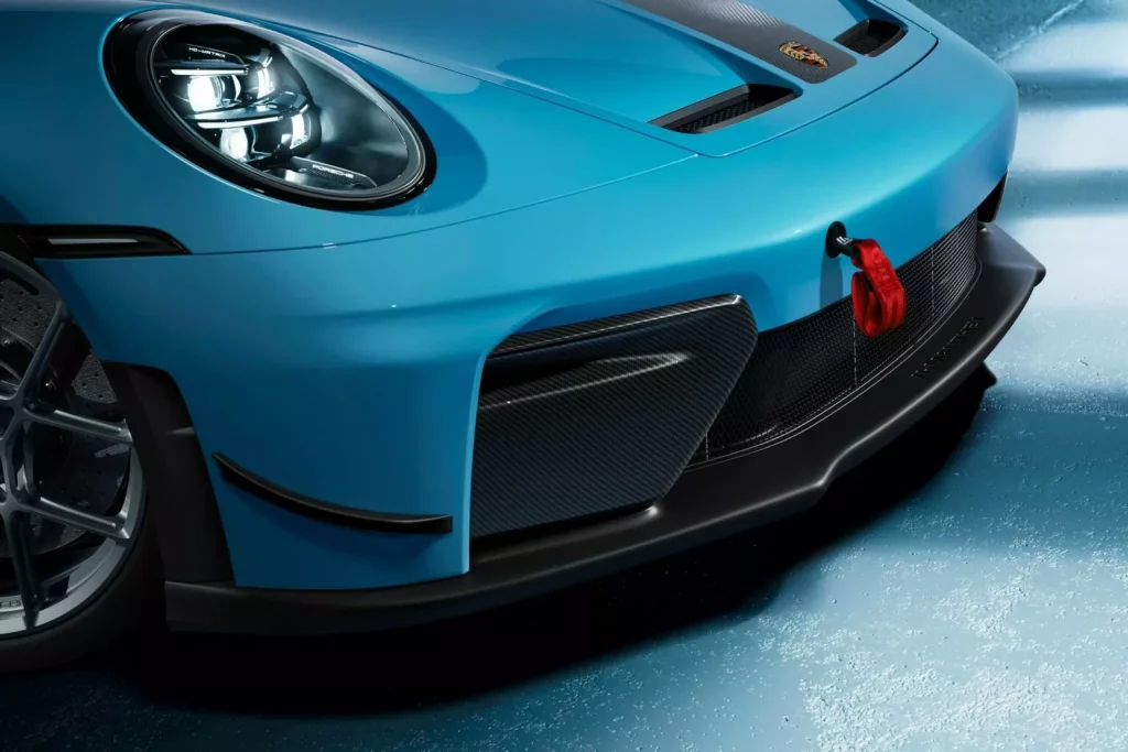 2025 Manthey Porsche 911 GT3 6 Motor16