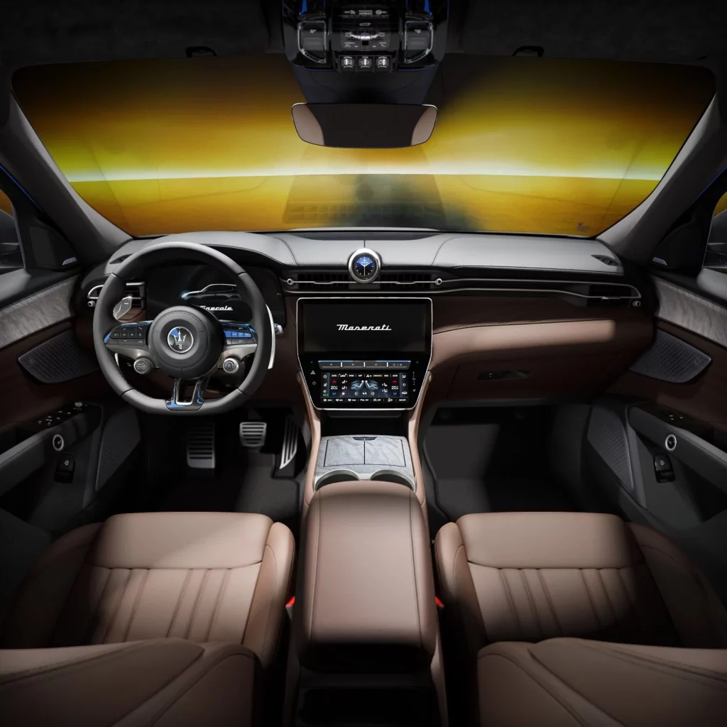 2025 Maserati Grecale Lumina Blu 2 Motor16