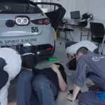 El Mazda3 que captura el CO2 cuando lo da todo en un circuito