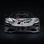 Project Viva: El McLaren 750S Spider que no desentona en la Ciudad del Pecado