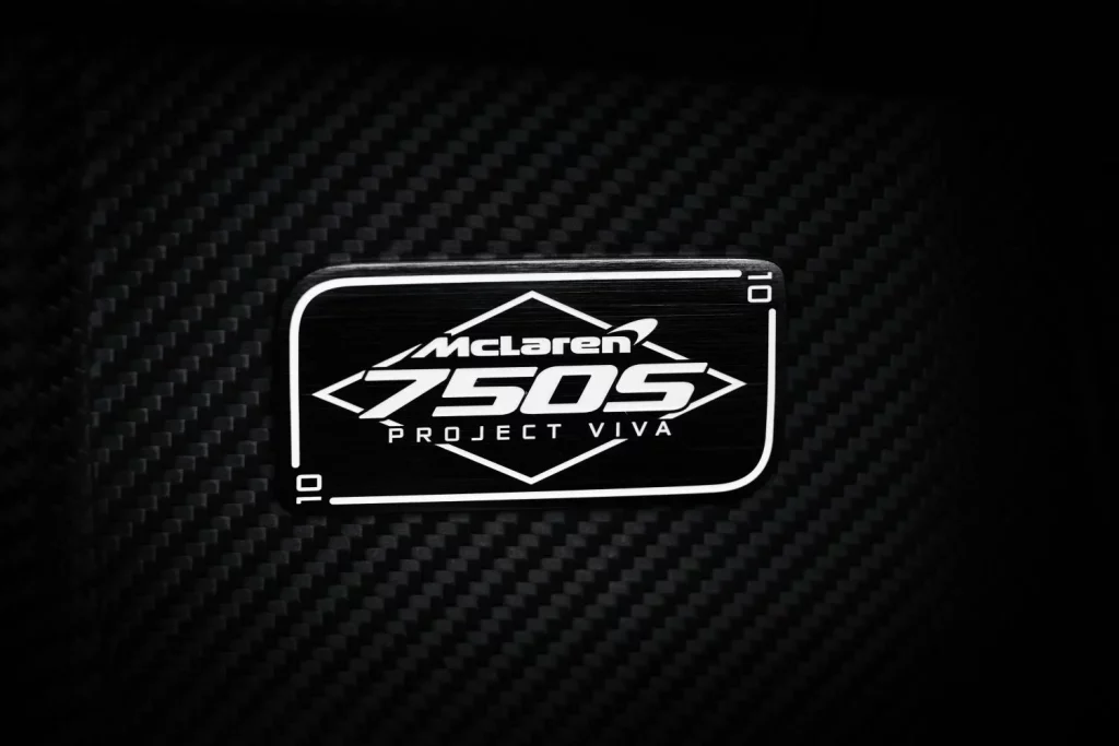 Project Viva: El McLaren 750S Spider que no desentona en la Ciudad del Pecado 28 Motor16 2025 McLaren 750S Project Viva Las Vegas 21 Motor16