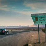 McLaren envía dos ‘mulas’ de su imponente W1 a tostarse al sol de Arizona