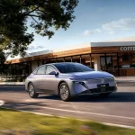 Nissan N6: La berlina ‘0 emisiones’ que se vende en China a mitad de precio de un Juke