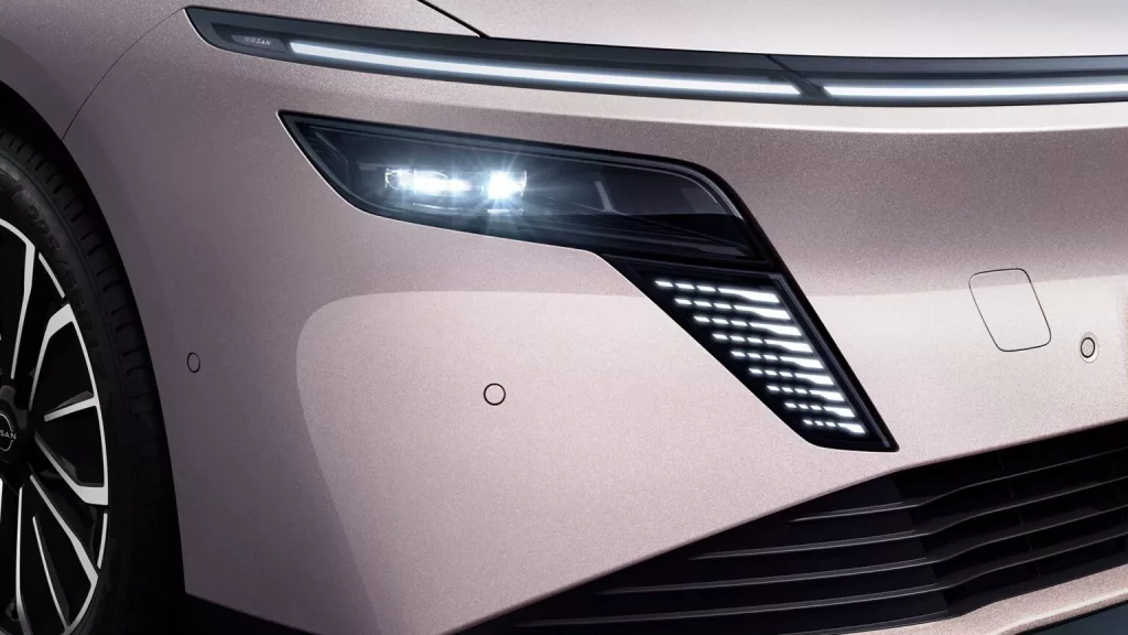 Nissan N6: La berlina '0 emisiones' que se vende en China a mitad de precio de un Juke 17 Motor16 2025 Nissan N6 PHEV 13 Motor16