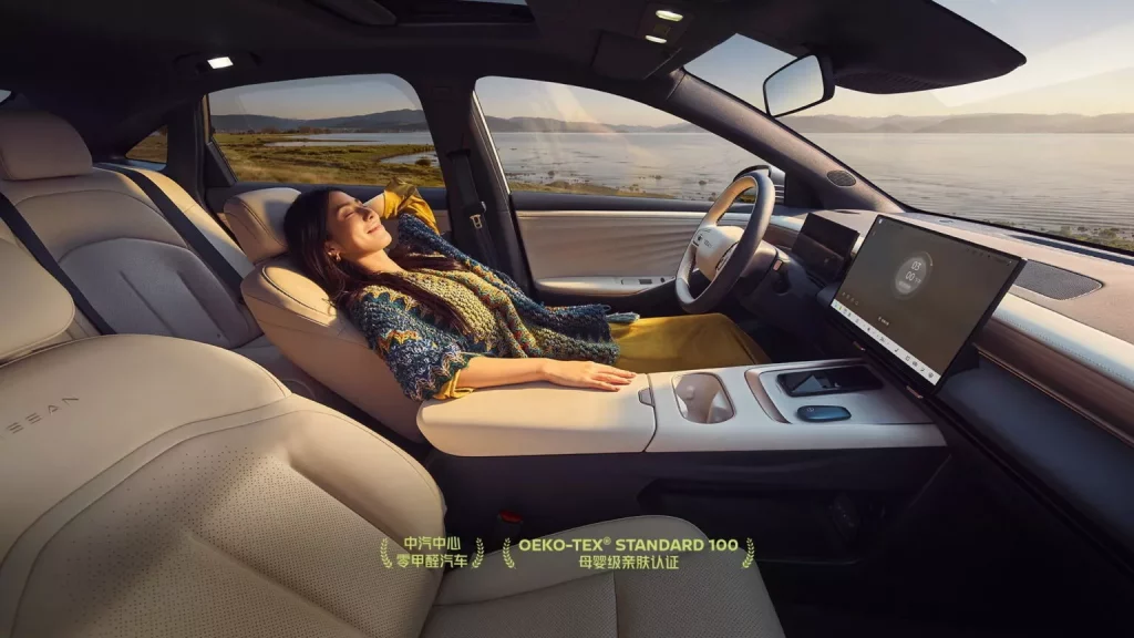 Nissan N6: La berlina '0 emisiones' que se vende en China a mitad de precio de un Juke 25 Motor16 2025 Nissan N6 PHEV 21 Motor16