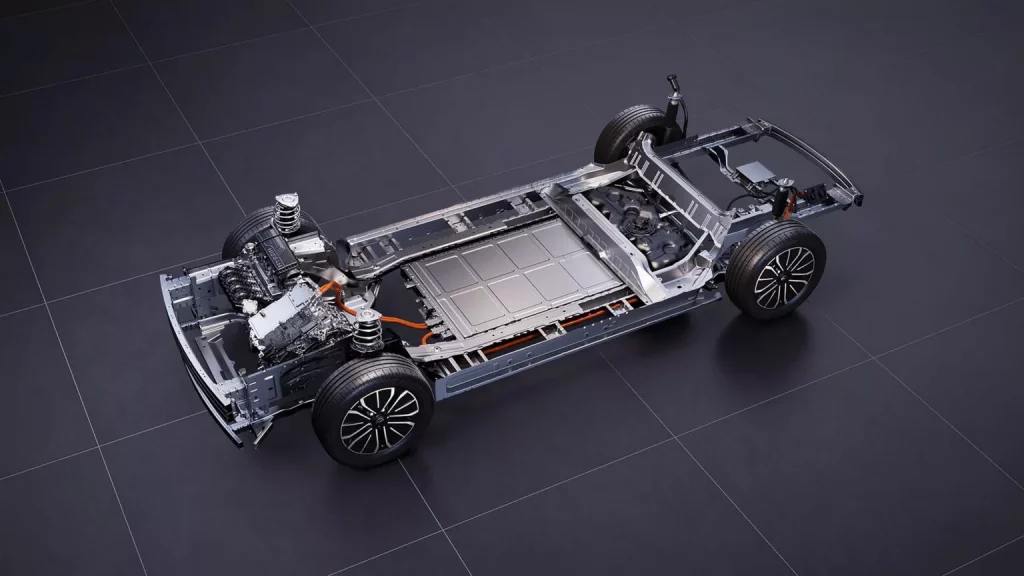 Nissan N6: La berlina '0 emisiones' que se vende en China a mitad de precio de un Juke 37 Motor16 2025 Nissan N6 PHEV 33 Motor16