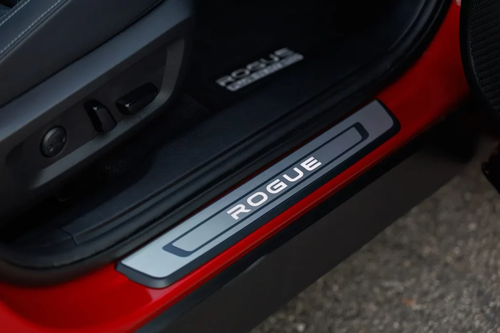 2025 Nissan Rogue PHEV 10 Motor16