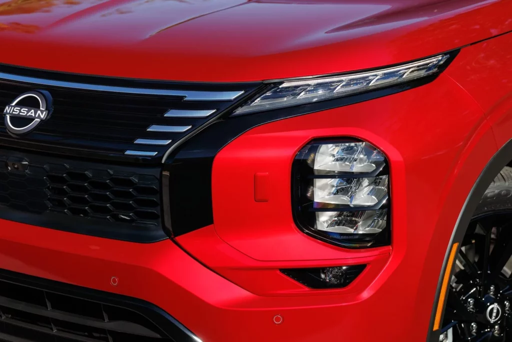 2025 Nissan Rogue PHEV 15 Motor16