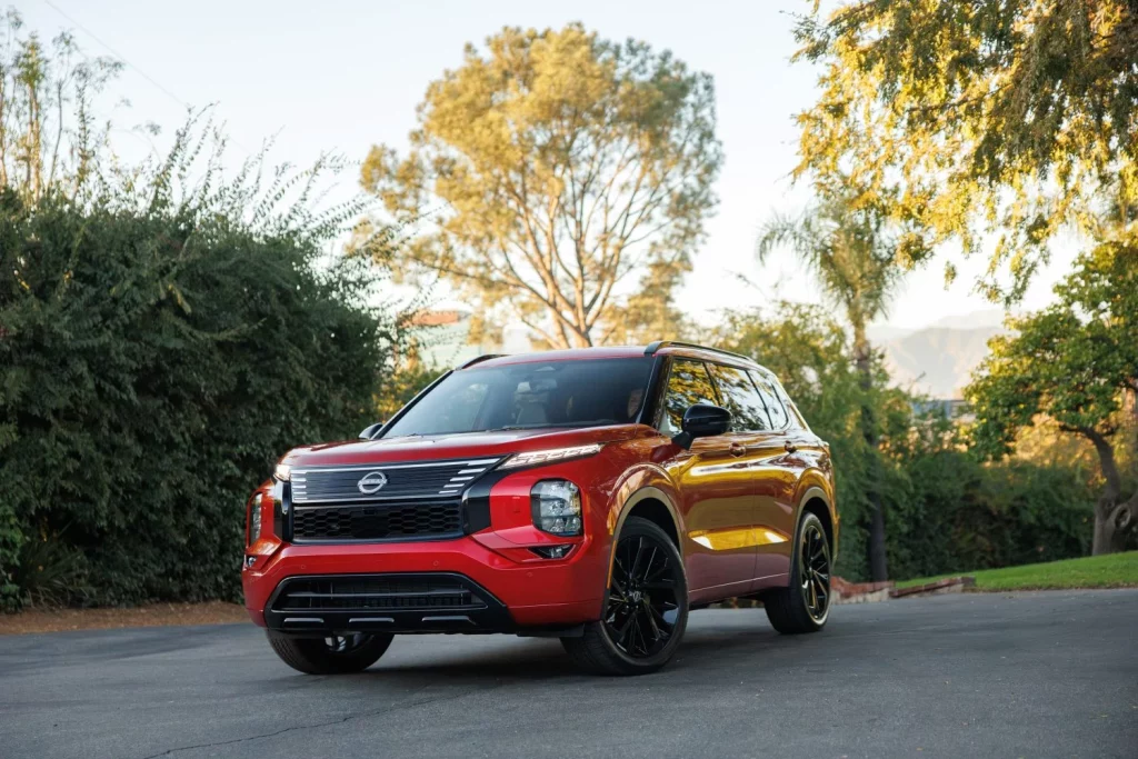 2025 Nissan Rogue PHEV 16 Motor16