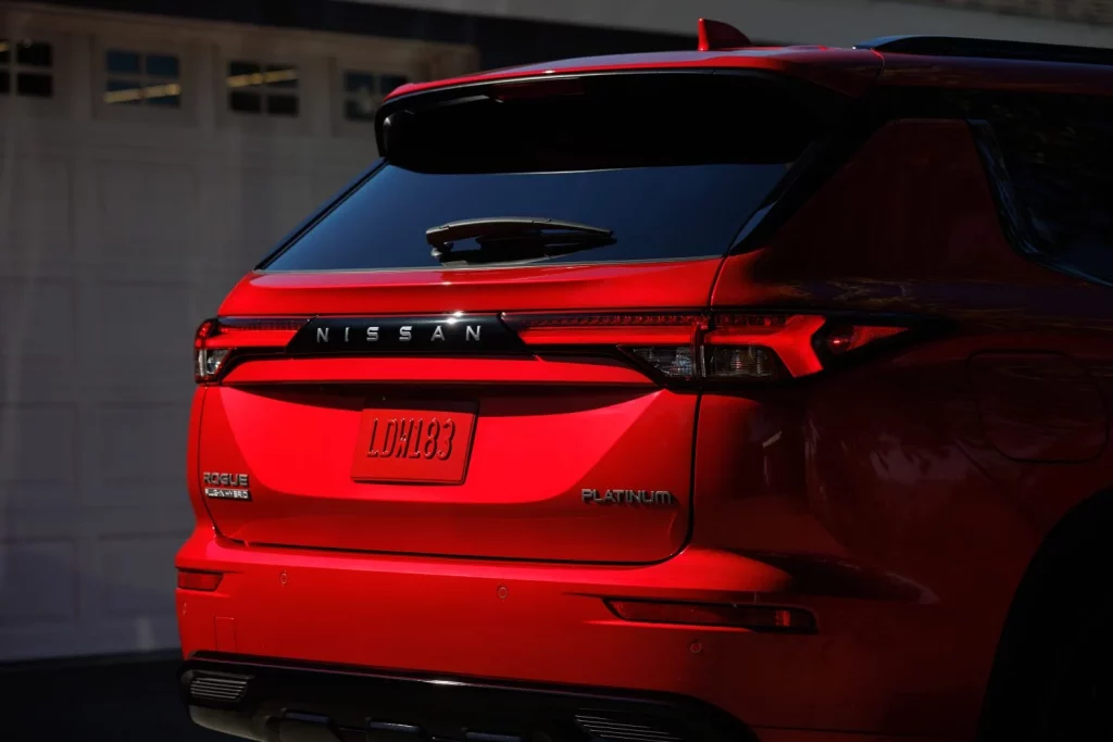 2025 Nissan Rogue PHEV 2 Motor16