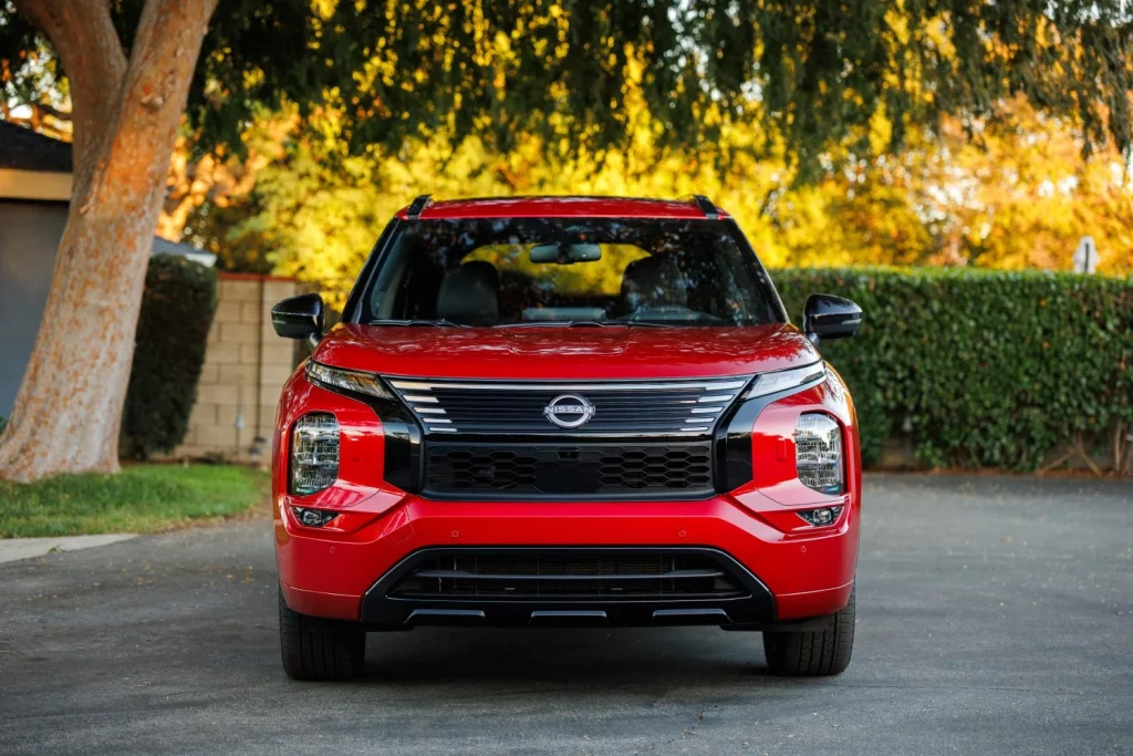 2025 Nissan Rogue PHEV 20 Motor16