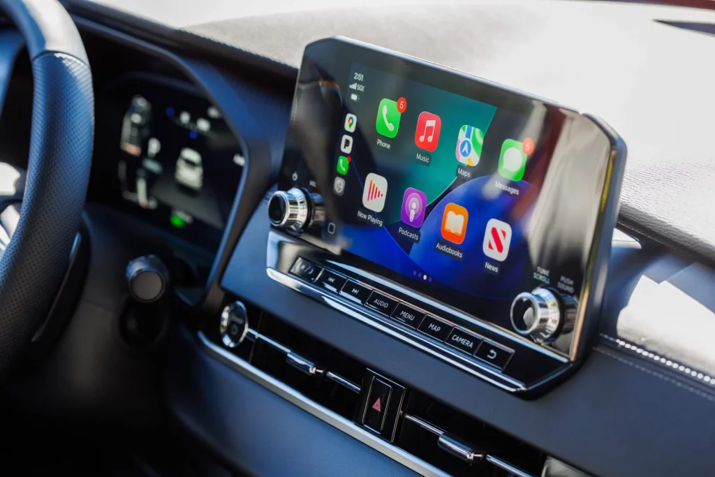 2025 Nissan Rogue PHEV 21 Motor16