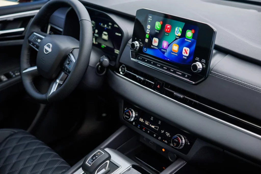 2025 Nissan Rogue PHEV 24 Motor16