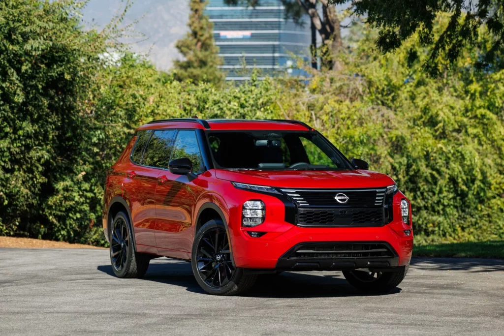 2025 Nissan Rogue PHEV 3 Motor16