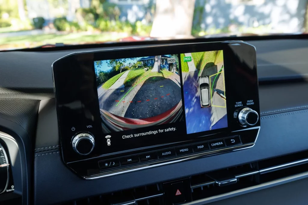 2025 Nissan Rogue PHEV 6 Motor16