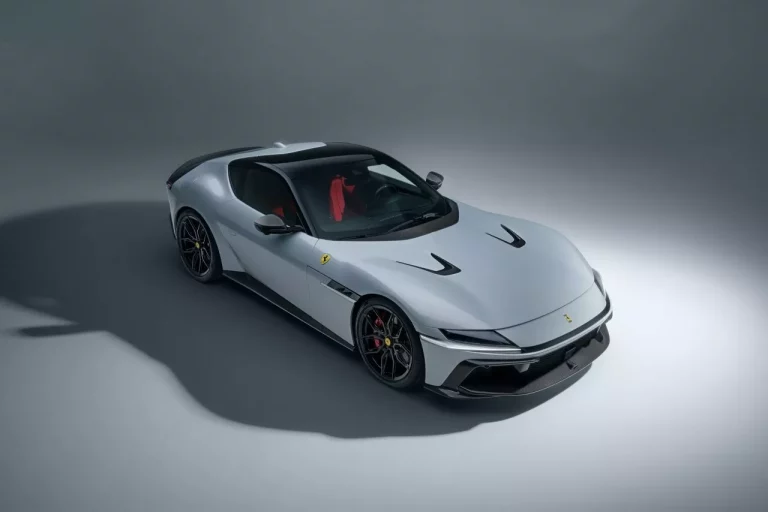 El Ferrari 12Cilindri pasa por las manos de Novitec para que tengas pesadillas con su V12