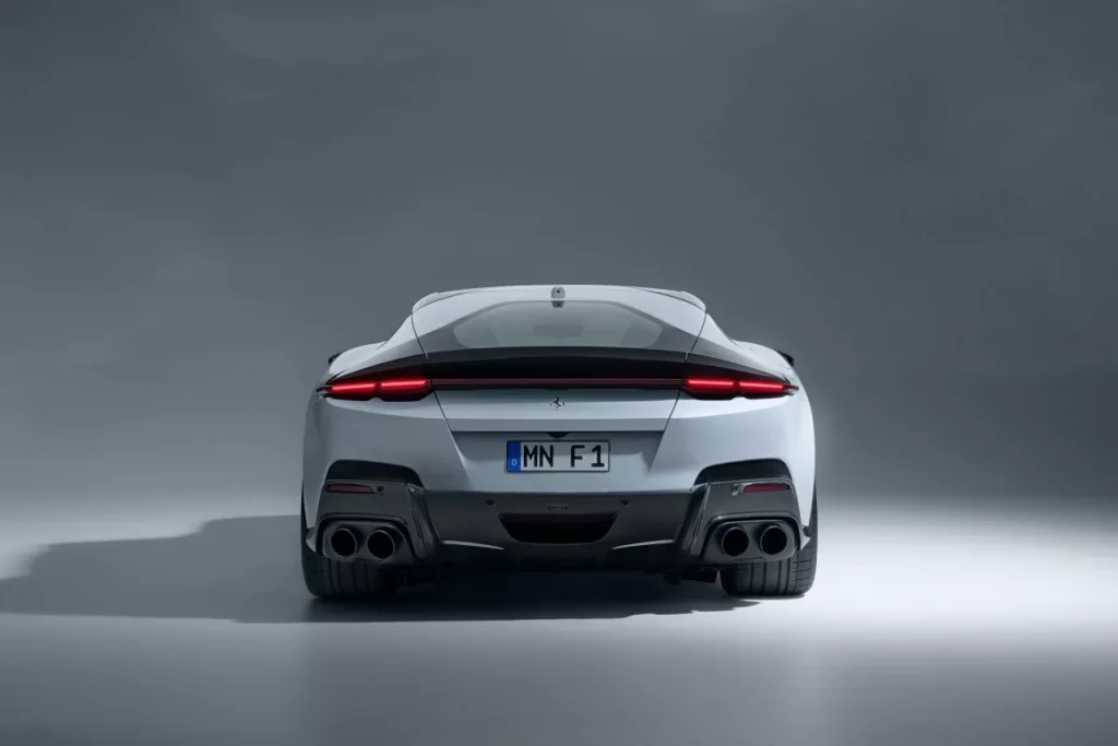 El Ferrari 12Cilindri pasa por las manos de Novitec para que tengas pesadillas con su V12 11 Motor16 2025 Novitec Ferrari 12Cilindri 11 Motor16