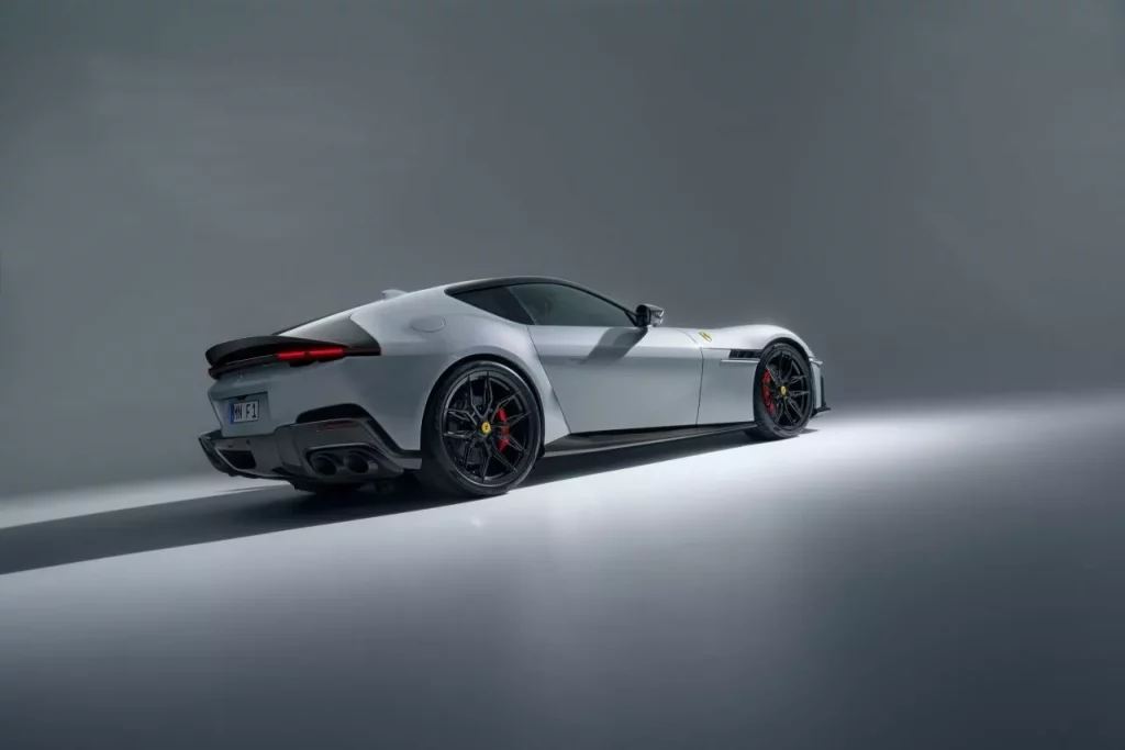 El Ferrari 12Cilindri pasa por las manos de Novitec para que tengas pesadillas con su V12 8 Motor16 2025 Novitec Ferrari 12Cilindri 2 Motor16