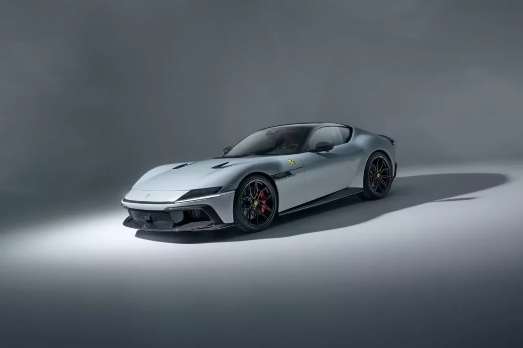 El Ferrari 12Cilindri pasa por las manos de Novitec para que tengas pesadillas con su V12 5 Motor16 2025 Novitec Ferrari 12Cilindri 4 Motor16