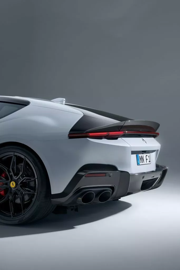 El Ferrari 12Cilindri pasa por las manos de Novitec para que tengas pesadillas con su V12 13 Motor16 2025 Novitec Ferrari 12Cilindri 8 Motor16