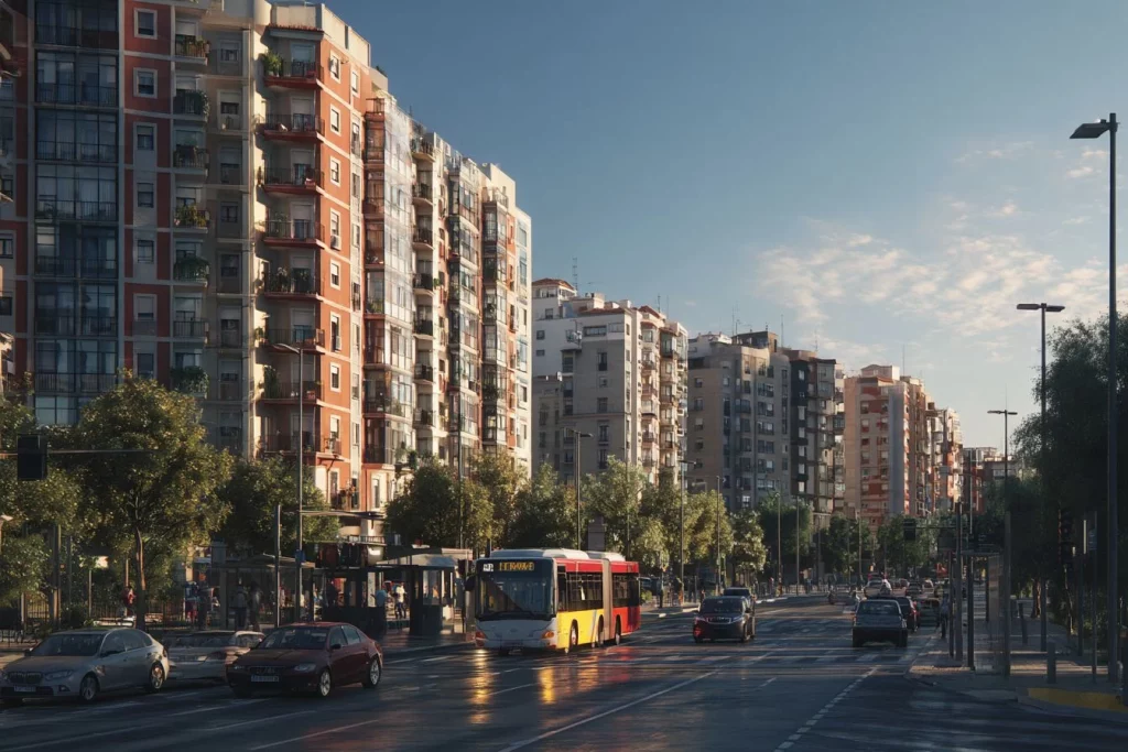 Así han influido las ZBE en la movilidad urbana: puedes pensar en dejar el coche particular en casa 4 Motor16 Observatorio Cetelem 2025. Movilidad ZBE. Imagen.