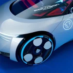 Peugeot Polygon Concept: El prototipo que dará vida al futuro 208