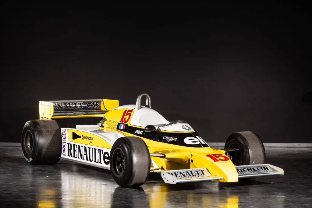 Renault y Artcurial organizan la subasta del año para que tengas un pedazo de la historia de la marca 25 Motor16 2025 Renault Artcurial subasta 18 Motor16