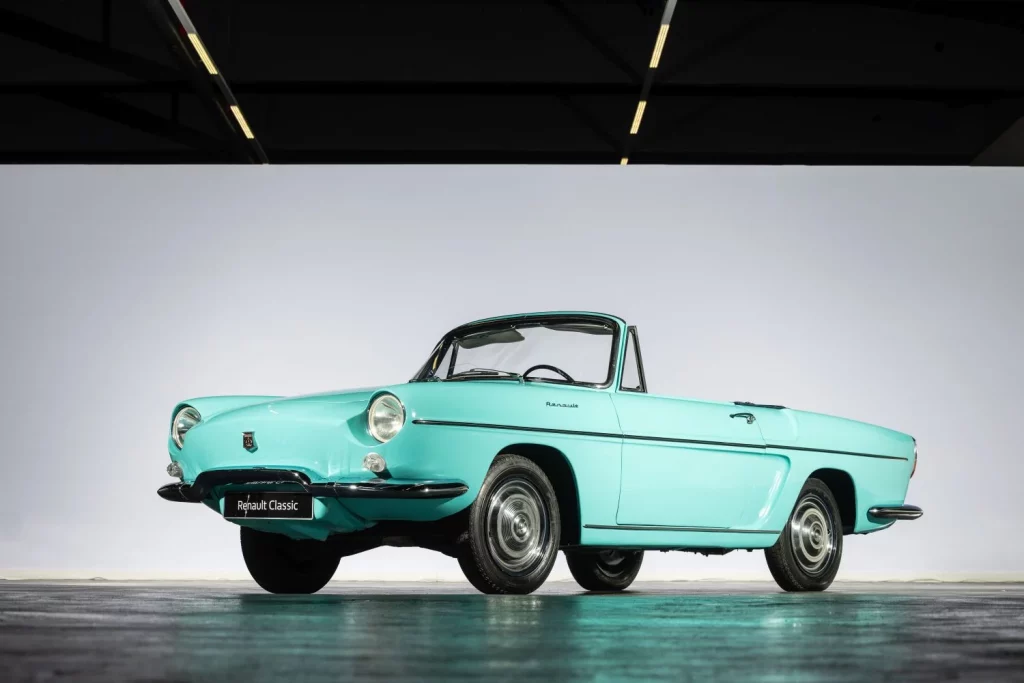 Renault y Artcurial organizan la subasta del año para que tengas un pedazo de la historia de la marca 27 Motor16 2025 Renault Artcurial subasta 20 Motor16