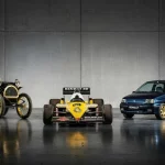 Renault y Artcurial organizan la subasta del año para que tengas un pedazo de la historia de la marca