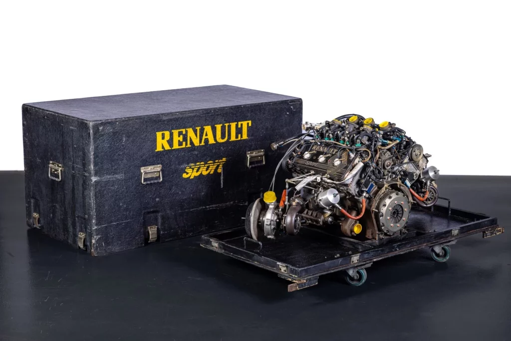 Renault y Artcurial organizan la subasta del año para que tengas un pedazo de la historia de la marca 10 Motor16 2025 Renault Artcurial subasta 3 Motor16