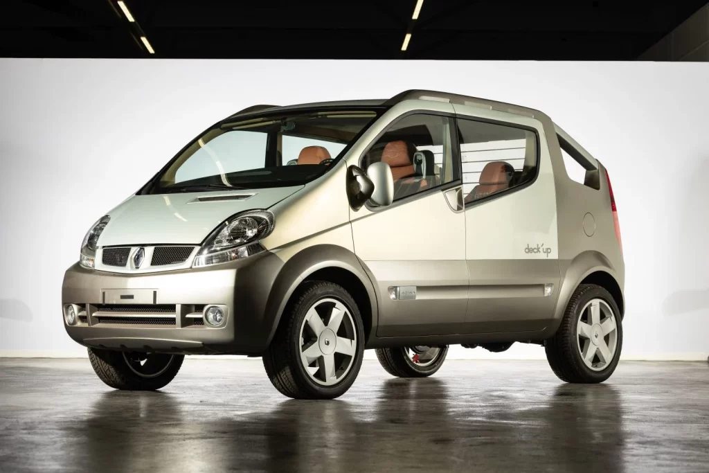 Renault y Artcurial organizan la subasta del año para que tengas un pedazo de la historia de la marca 14 Motor16 2025 Renault Artcurial subasta 7 Motor16