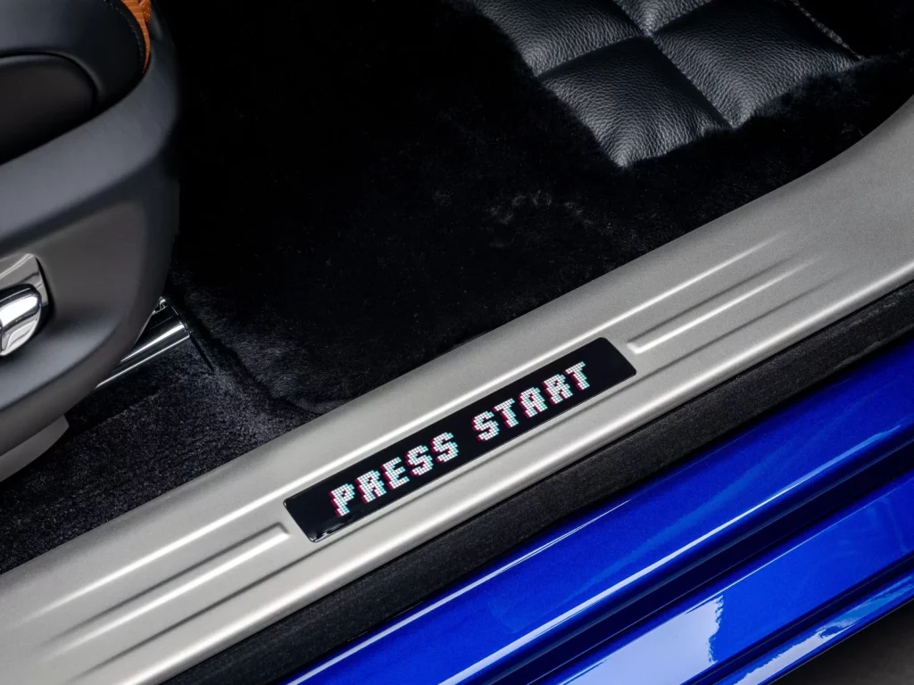 2025 Rolls Royce Black Badge Ghost Gamer 8 Motor16