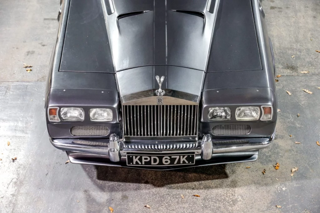 The Beast: El Rolls-Royce 'de palo' que encierra 27 motores 1.0 EcoBoost sale a subasta 12 Motor16 2025 Rolls Royce The Beast V12 11 Motor16