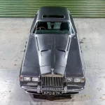 The Beast: El Rolls-Royce ‘de palo’ que encierra 27 motores 1.0 EcoBoost sale a subasta