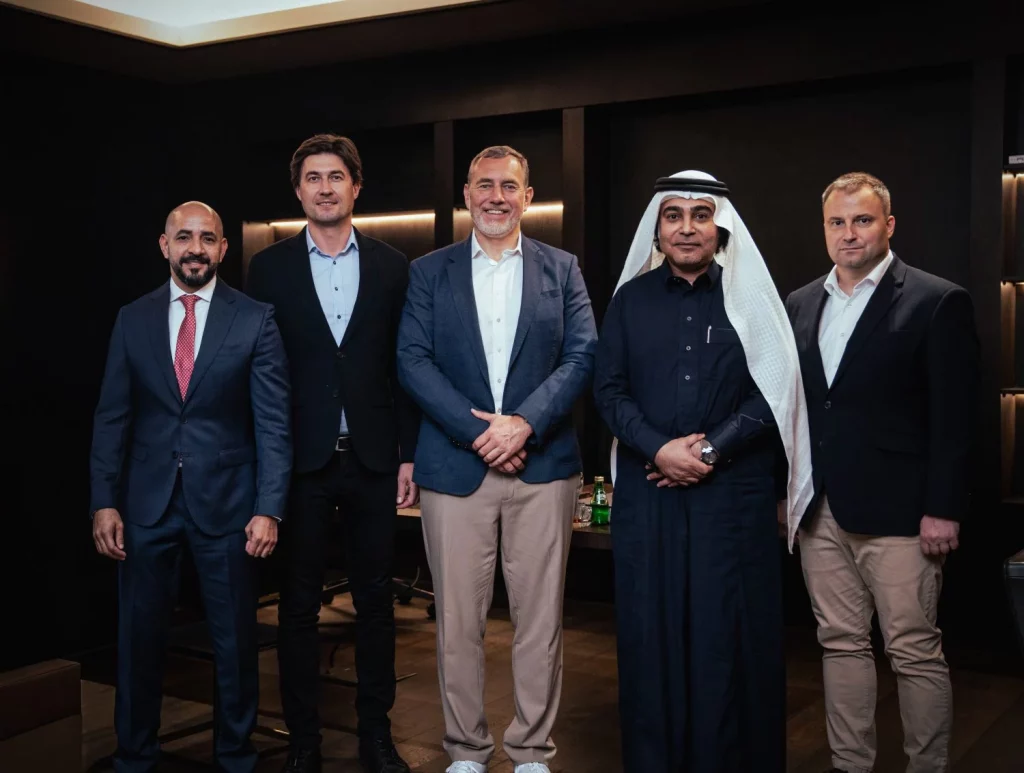 El país a 6.600 kilómetros donde pueden comprar un Škoda Octavia, Kodiaq o Superb 2 Motor16 2025 Skoda en Arabia Saudí. Imagen.