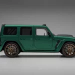 Stradale Modena viste los Jeep Wrangler y Gladiator con trajes italianos a la medida