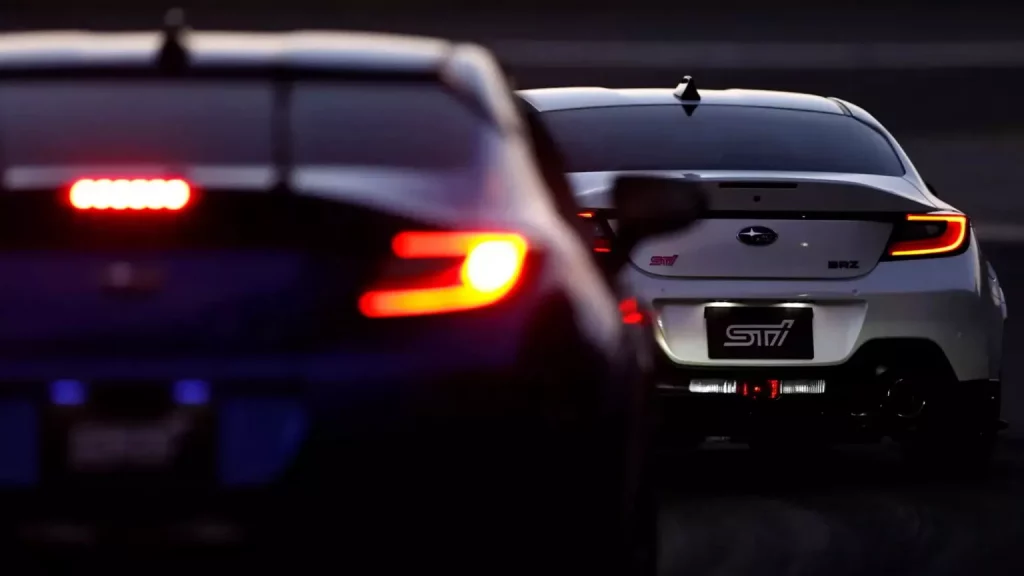 Subaru BRZ STI Sport Type RA: ADN de carreras para un deportivo que te hará jugar a la lotería 14 Motor16 2025 Subaru BRZ STI Sport TYPE RA 10 Motor16