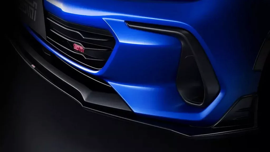 Subaru BRZ STI Sport Type RA: ADN de carreras para un deportivo que te hará jugar a la lotería 18 Motor16 2025 Subaru BRZ STI Sport TYPE RA 14 Motor16