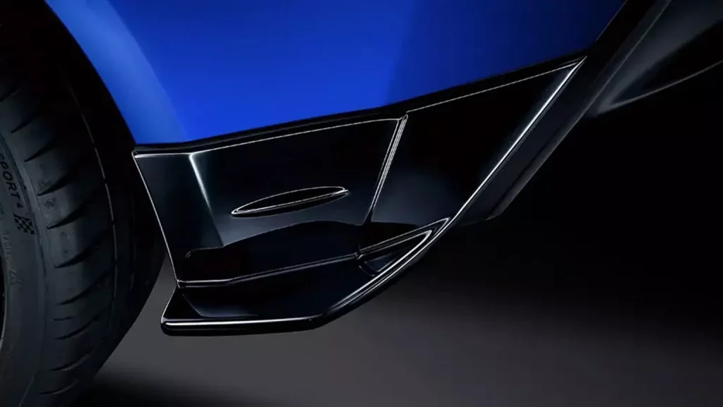 Subaru BRZ STI Sport Type RA: ADN de carreras para un deportivo que te hará jugar a la lotería 19 Motor16 2025 Subaru BRZ STI Sport TYPE RA 15 Motor16