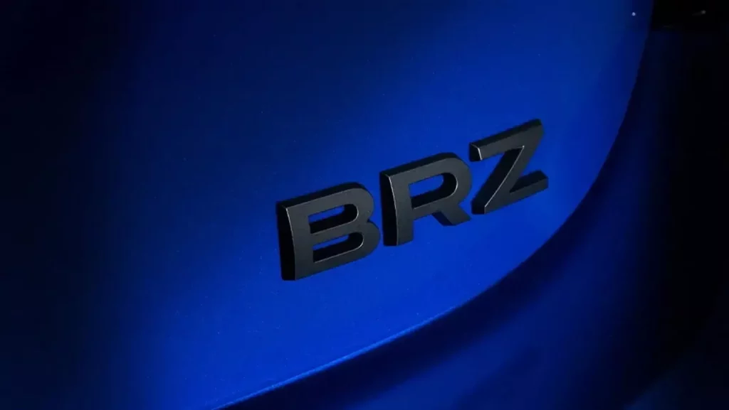 Subaru BRZ STI Sport Type RA: ADN de carreras para un deportivo que te hará jugar a la lotería 20 Motor16 2025 Subaru BRZ STI Sport TYPE RA 16 Motor16